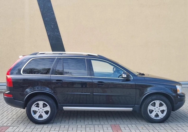 Volvo XC 90 cena 32900 przebieg: 250000, rok produkcji 2007 z Żary małe 781